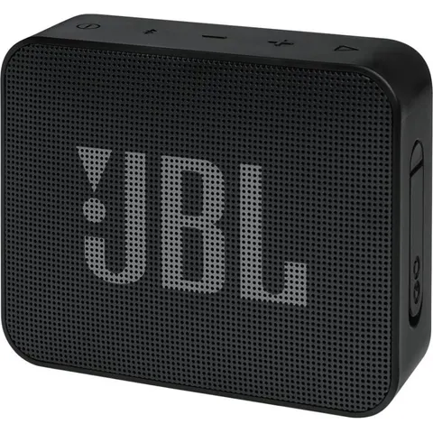 JBL Speaker Bluetooth Go Essential Black Nero – immagine 1
