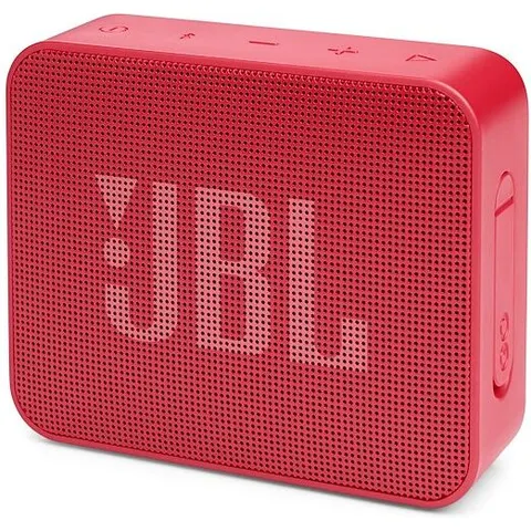 Altavoz Bluetooth JBL GO Essential Rojo – imagen 1