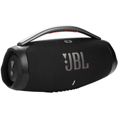 JBL Speaker Bluetooth Boombox 3-nero – immagine 1