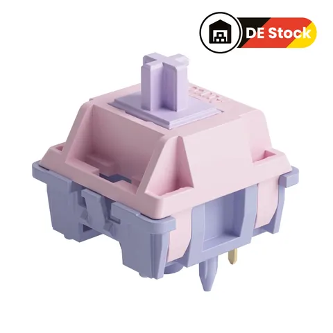 Akko Fairy Switch (Silent,45pcs) – image 1