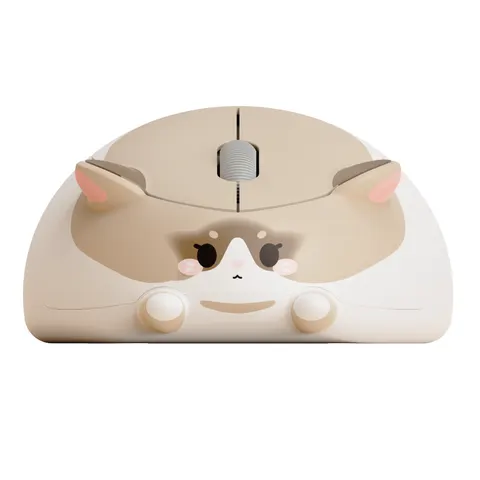 Akko Cat Theme Mouse – Ragdoll – image 1