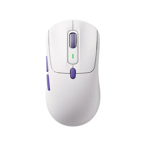Refurbished Pulse 01 Gaming Mouse – White – image 1