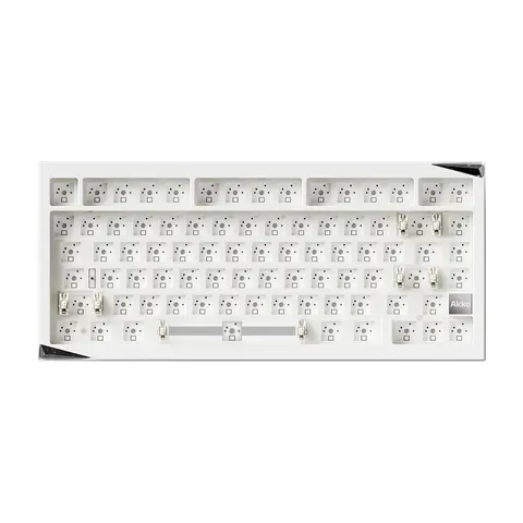 Mineral 01 VIA DIY Kit – White(E-coating) – image 1