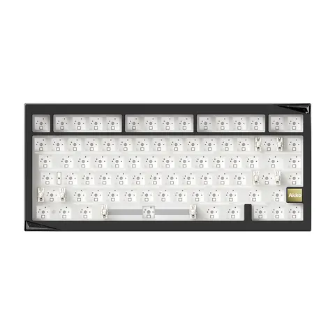 Mineral 01 VIA DIY Kit – Black(Anodizing) – image 1