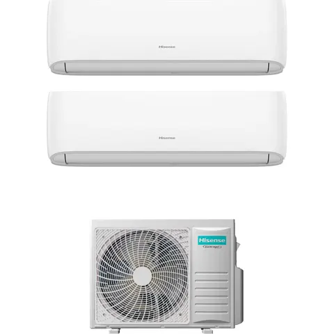 Hisense Unità Esterna Dual Modello 2AMW52U4RXC – immagine 1