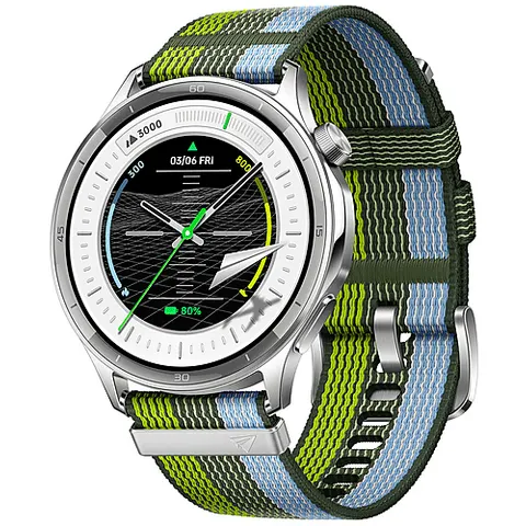 Oppo Smartwatch Watch S-argento – immagine 1