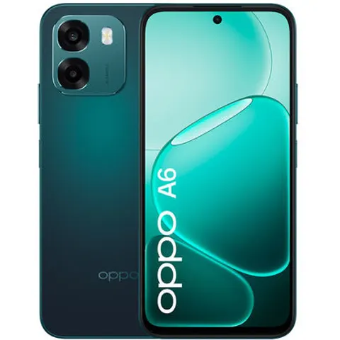Oppo A6, 256 GB, Black – immagine 1