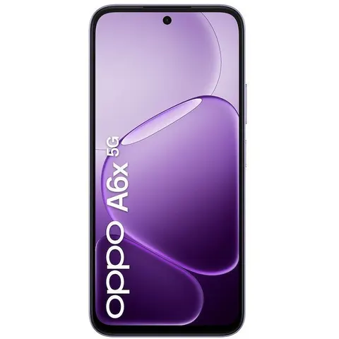 Oppo A6x 5g 6/ 256gb Violet Purple – immagine 1