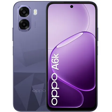 Oppo A6k, 256 GB, PURPLE – immagine 1