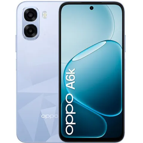 Oppo Smartphone A6k 4+256-crystal Blue – immagine 1