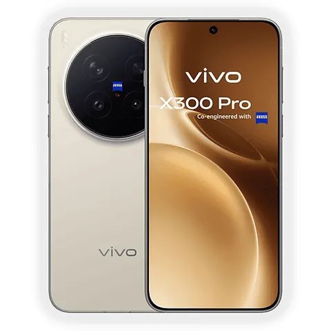VIVO X300 Pro, 512 GB, BROWN – immagine 1