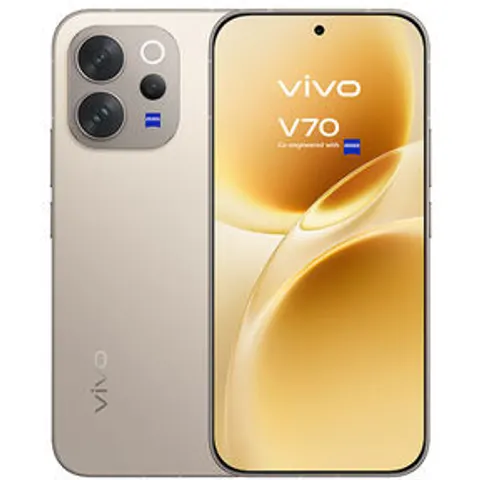 VIVO V70 5G, 512 GB, Gray – immagine 1