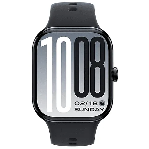 VIVO MOBILE Smartwatch Gt2-black – immagine 1