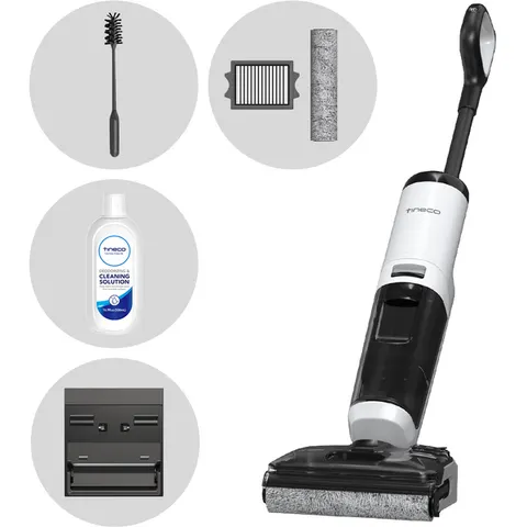 TINECO Lavapavimenti FLOOR ONE S5 Max – immagine 1