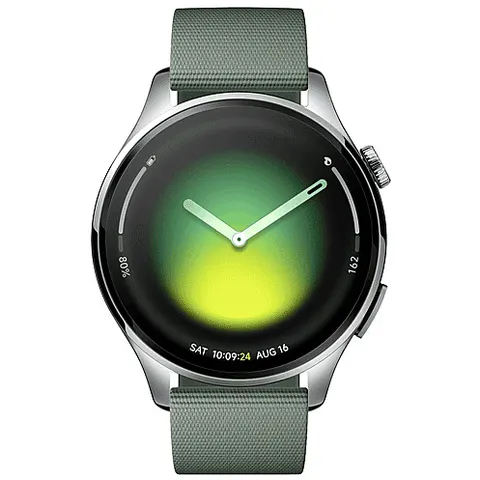 Smartwatch Watch 5 (Verde) - XIAOMI – imagen 1