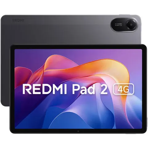 Xiaomi Redmi Pad 2 - 4G - 4GB/128GB - Graphite Grijs – afbeelding 1