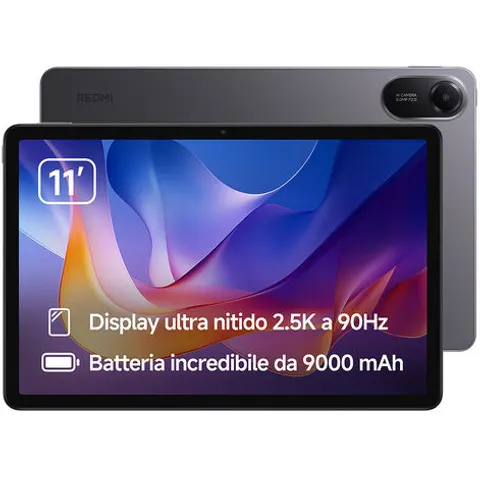 Xiaomi Tablet Redmi Pad 2 4g + 128g-graphite Gray – immagine 1