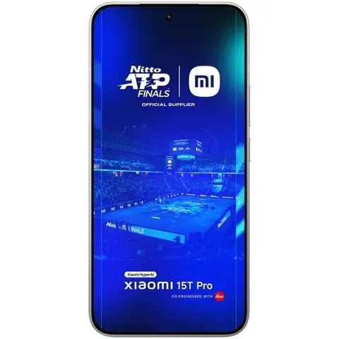 Xiaomi 15T Pro Gris 12 GO + 512 GO – image 1