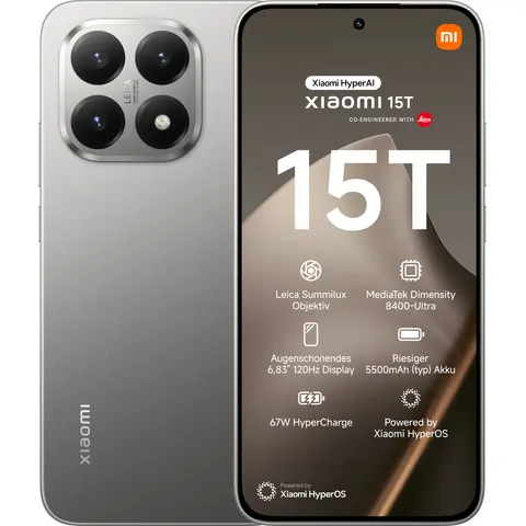 Xiaomi 15T – 448912 – Bild 1