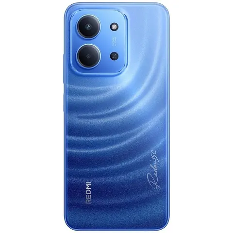 REDMI 15C Bleu 4 GO + 256 GO – image 1