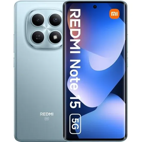 REDMI Note 15 5G Bleu 8 GO + 256 GO – image 1