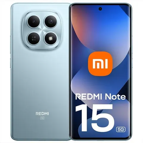 REDMI Note 15 5G Bleu 6 GO + 128 GO – image 1