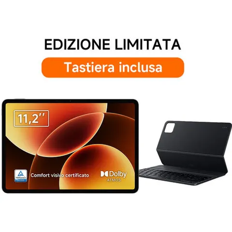 Xiaomi Tablet Pad 8-gray – immagine 1