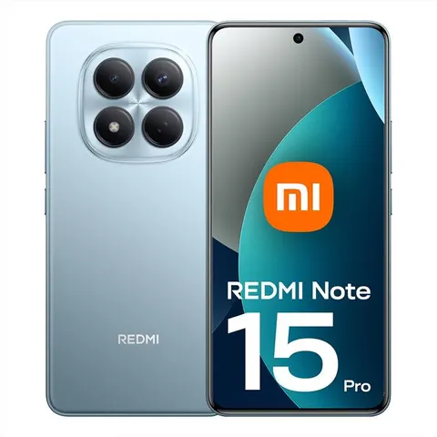 REDMI Note 15 Pro Bleu 8 GO + 256 GO – image 1