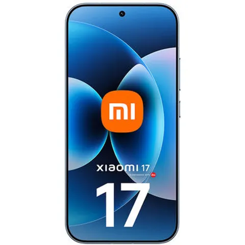Xiaomi 17 Bleu 12 GO + 512 GO – image 1