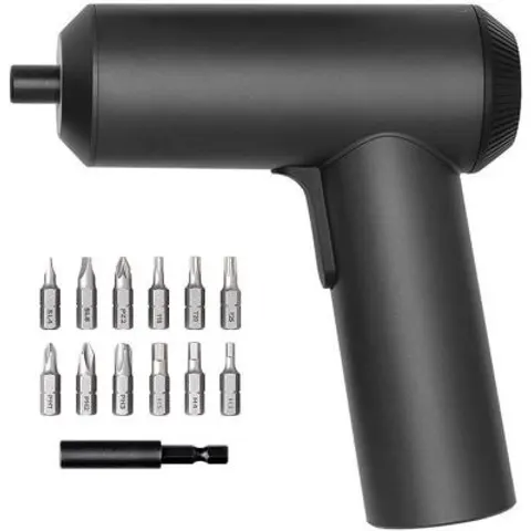 Mi Cordless Screwdriver (3.6V) Black – immagine 1