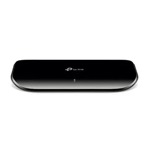 TP-LINK TL-SG1008D 8-Port-Gigabit-Desktop-Switch – Bild 1