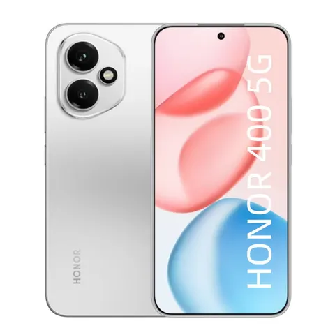 Honor 400 8GB 512GB Zilver – afbeelding 1