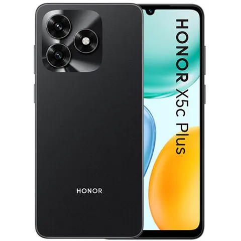 Honor X5c Plus 4+256, 256 GB, Black – immagine 1
