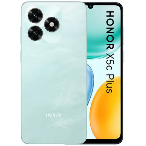 Honor Smartphone X5c Plus 4/256gb OCEAN Cyan – immagine 1
