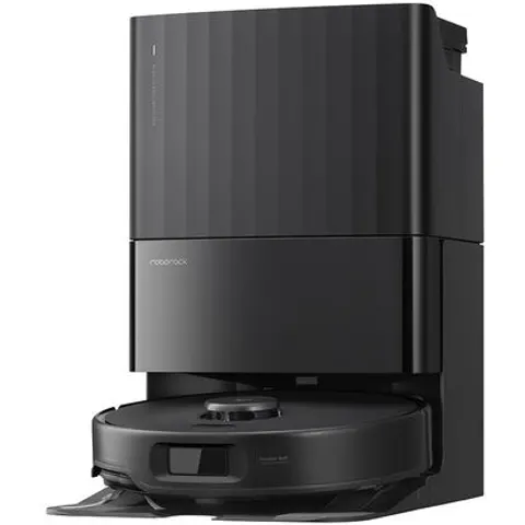 Roborock Qrevo 5AE Saugroboter, schwarz – Bild 1