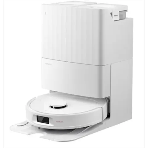 Roborock QR 598 Saugroboter weiß – Bild 1