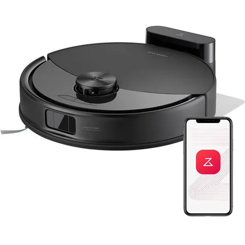 Q10 VF Saugroboter schwarz – Bild 1