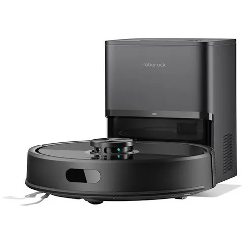 ROBOROCK Robot Aspirapolvere Q7tf+ Nero – immagine 1