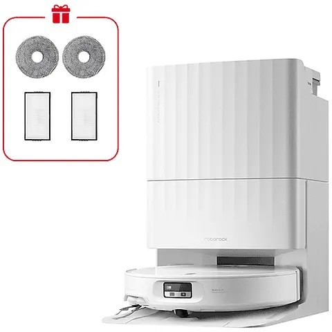 Qrevo S ProX white Saugroboter – Bild 1