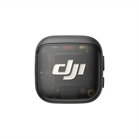 DJI 116368 - Micrófono inalámbrico, transmisor MIC 3 – imagen 1
