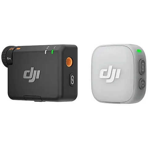 DJI Microfono wireless Mic Mini 2 (1 TX + 1 RX) – immagine 1