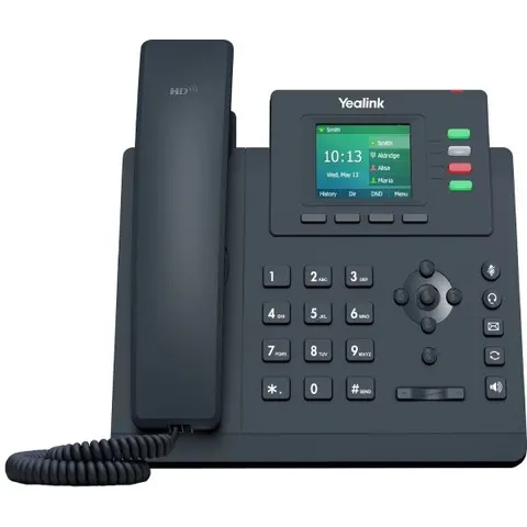 Yealink SIP-T33G IP Telefoon – afbeelding 1