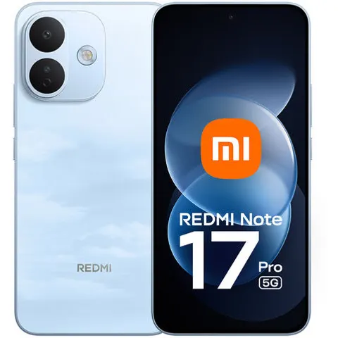 Xiaomi Redmi Note17 Pro 5g 6/256gb Blue – immagine 1