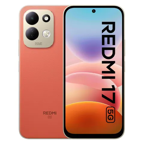 REDMI 17 5G Orange 4 GO + 128 GO – image 1