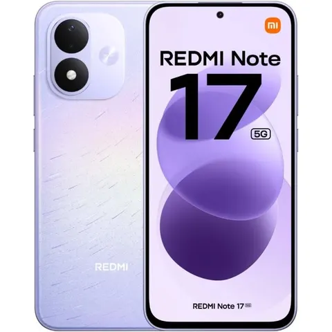 REDMI Note 17 5G Violet 6 GO + 128 GO – image 1