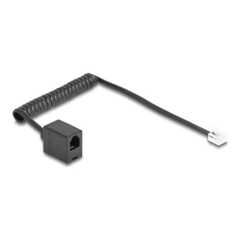 DeLOCK 90230 telephone cable – Bild 1
