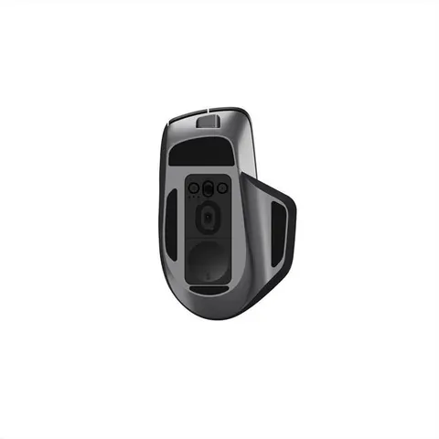 RAPOO MT760M SW - Mouse, Bluetooth/wireless, ergonomic, black – image 1