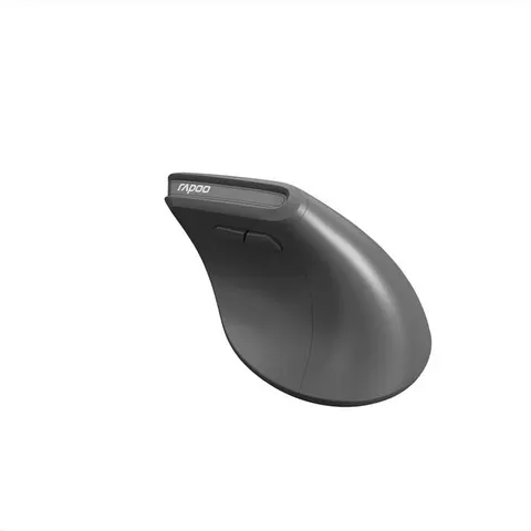 RAPOO EV310M SW - Mouse, Bluetooth/wireless, ergonomic, black – image 1