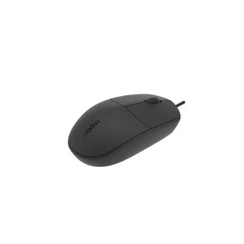 Rapoo N100 - schwarz – Bild 1