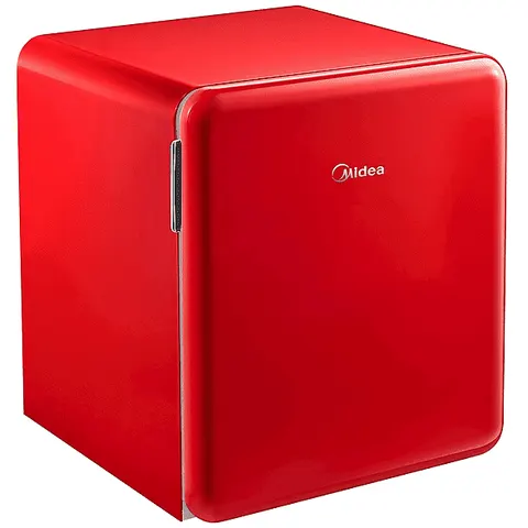 Frigorifero Midea RETRO MDRD86SLE32 Red – immagine 1